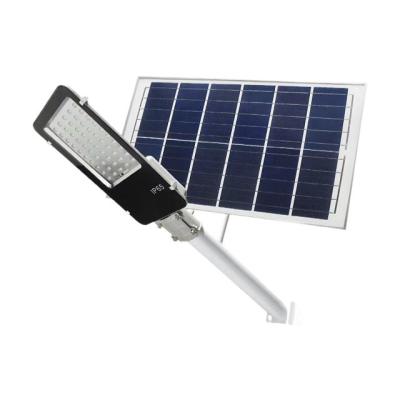 China 2022 Road Led Solar Street Light IP65 IP66 20w 40w 60w 90w Outdoor Ip65 All In One Solar Street Light Price Integrated Solar Design for sale