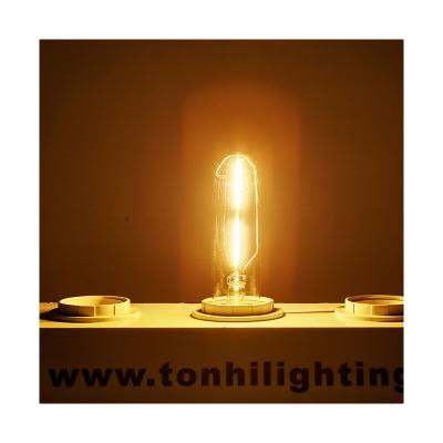 China Decoration Filament Tubular Led Warm White Light Bulb For Decoration for sale