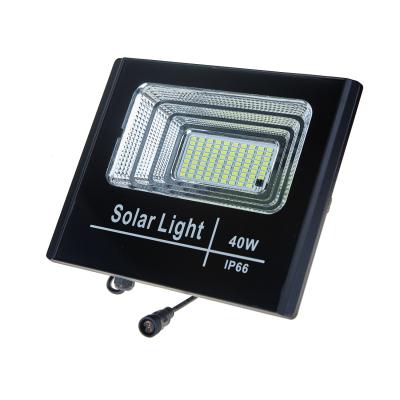 China Southeast Asia Garden Factory Price Hot Sale 100W Led Flood Light Solar Outdoor Solar Led Flood Lights IP65 for sale