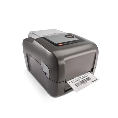 China Mark III Black and White E-Class Radio Honeywell Direct Thermal Desktop Barcode Label Printer with Rechargeable Battery Max Black Print White for sale