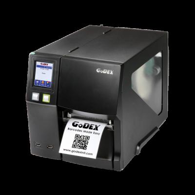 China Godex ZX1300i High Performance Carelesss Black And White Desktop Thermal Label Barcode Printer for sale