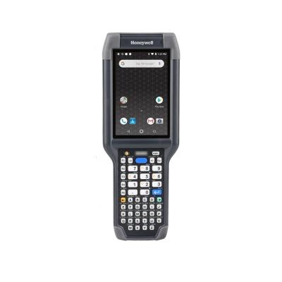 China CK65 Wireless Rugged Handheld Computer PDA Device Handheld Nomad Computer with Android 4G 1d 2d Barcode Camera WIFI NFC Status Battery for sale