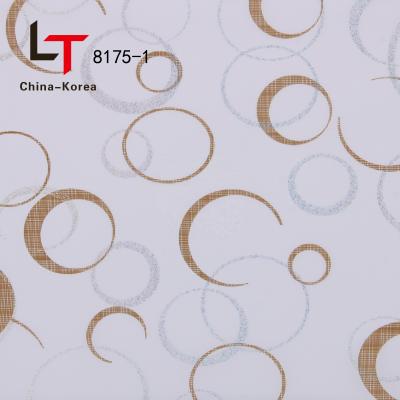 China Manufacturers Heat Transfer Stamping Gold Foil Non Self Adhesive Hot Clear Sticker For Hot Stamping PVC/Aluminum Board for sale