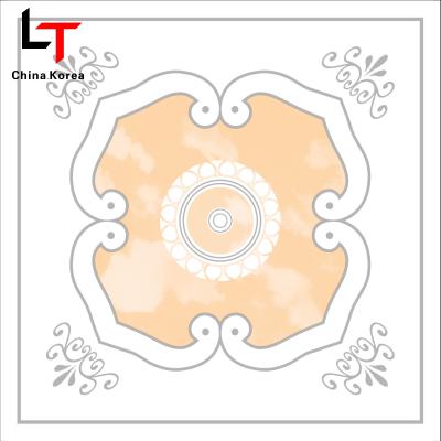 China High Gloss Matt Laser Hot Stamping Foil Art Ceilings for Bangladesh for sale