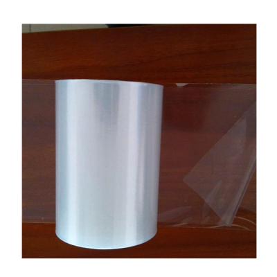 China Free Sample Non Self Adhesive Plastic Outdoor Pet Anti Scratch Protective Film For Aluminum for sale