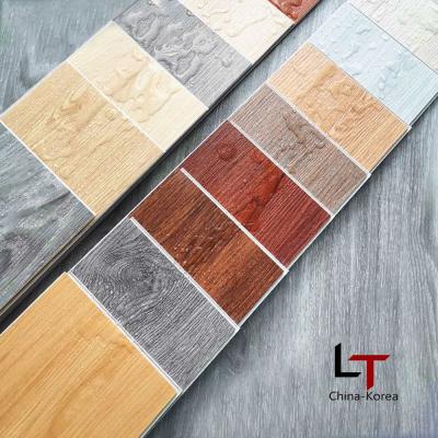 China Contemporary HOT Selling New Design SPC Flooring With Click Lock SPC Vinyl Flooring for sale