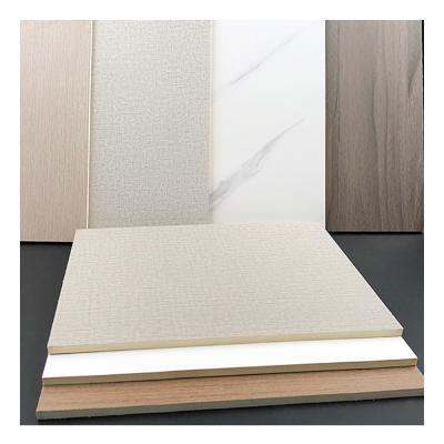 China Factory Supply Wholesale Price Modern Wood Plastic Composite Wall Panel Solid Wood Panels for sale