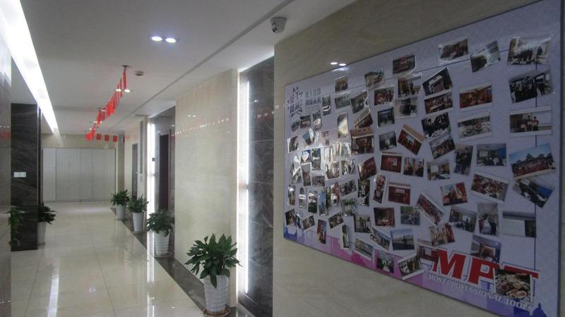 Verified China supplier - Yongkang Powertec Import & Export Co., Ltd.