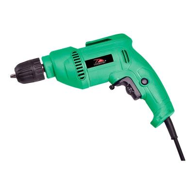 China Woodworking Machinery Tools 220V Electric Hand Drill Mini 10mm Steel Wholesale Portable Power Drill Woodworking Drill for sale