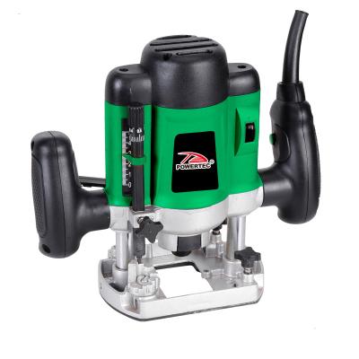 China Hotels Wholesale 1200W 8mm Electric Wood Router Machine for sale