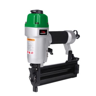 China POWERTEC f50 air nail gun tip nailer PTANF50 for sale