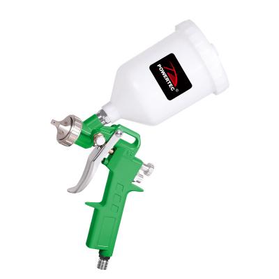 China Paint POWERTEC Spray Gun High Pressure Plastic Portable Spray Gun for sale