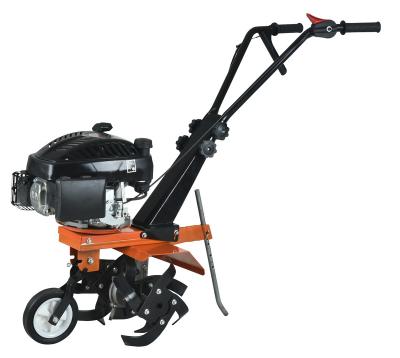 China POWERTEC 7.5HP Factory Garden Tools Hand Push Petrol Gas Power Tillers (HP750) for sale