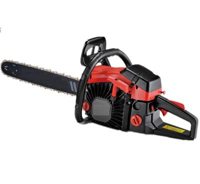 China High Quality 2-Stroke POWERTEC 22-Inch 58cc 2-Cycle Chainsaw for sale