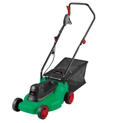 China Other POWERTEC 1000w Electric Self Propelled Mini Lawn Mower for sale