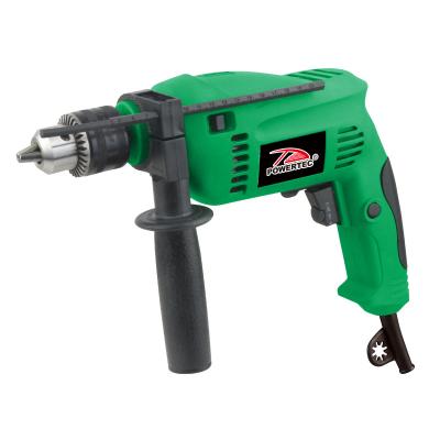 China POWERTEC 600W 13mm Hand Drill Home Power Tool for sale