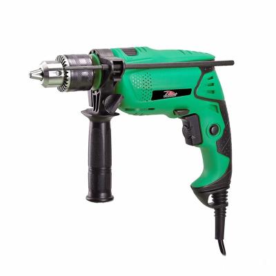 China Electric Wood/Steel POWERTEC 10mm Impact 620w Drill Porcelain for sale