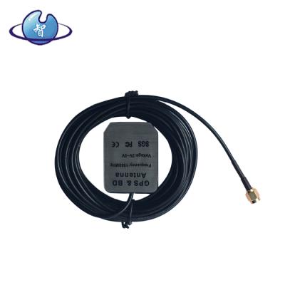 China Free Sample GPS Antenna Beidou Satellite Positioning And Navigation Dual Mode Vehicle Positioning General Antenna AK201 for sale