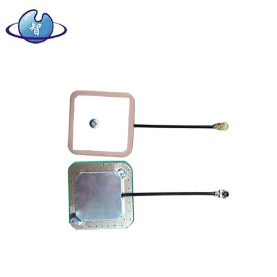 China High Accuracy GPS BeiDou Fast Signal Polar Ceramic Positioning Strong Active Antenna AK254 for sale