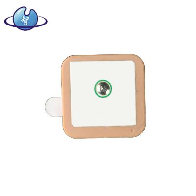 China Free Sample RFID Reader UHF 25*25*4 Built-in Passive Antenna Ceramic Antenna AK356 for sale