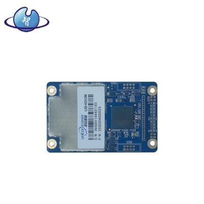 China GNSS Full-System Full-Frequency Compact Examining And Mapping High-precision Anti-interference Panel UB4B0M RTK Positioning Module for sale