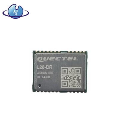 China L26DR Wireless Automotive and Industrial Applications Communication Galaxy Inertial Navigation GNSS Multi Ultra Small Size Common Positioning Module for sale