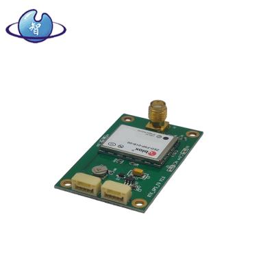 China High Accuracy GNSS UBX ZED-F9P Differential Module RTK Beidou GPS Navigation Centimeter-Level Consumption Machinery Multi-Frequency Low Power Mobile Inindustry for sale