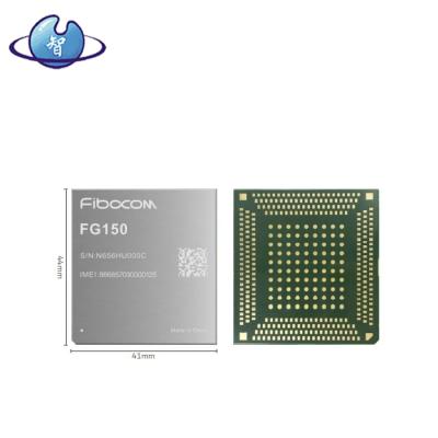 China Industrial 5G NR LTE WCDMA Systems FG150-AE Support SA/NSA Multiple Mode 5G Wireless Communication Module for sale