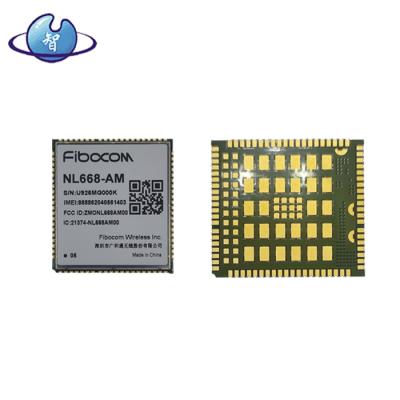 China High Performance LTE Module NL668-AM-00 Fibocom Netcom Industrial Routing Wireless Communication Module GPS Module for sale