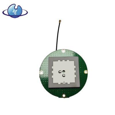 China 40*40*4 RTK Differential UAV M8N m8t M8P GPS Beidou Active Antenna AK411 for sale