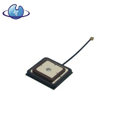 China BeiDou GPS Navigation L1 L5 GNSS Dual Frequency Active Ceramic Passive High Performance Positioning Antenna 18x18 25x25mm for sale