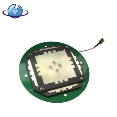 China High Precision RTK Sinan Board Subject Two and Three GNSS Four-System Eight-Frequency Active Measurement Antenna AK612 for sale