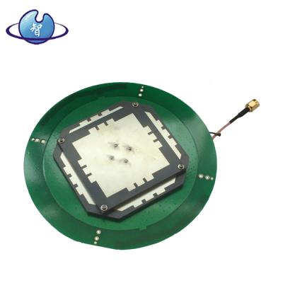 China Four-system eight-frequency measurement 4G full-band active antenna RTK surveying and plotting matters two and three for GNSS AK614 for sale