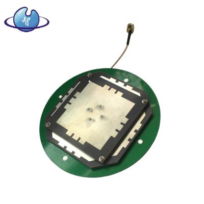 China High Precision GNSS Four-System Eight-Frequency RTK Sinan Board Matter Two & Three Active Antenna AK612 for sale