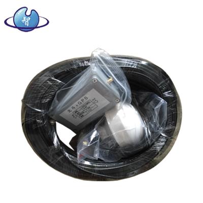 China Factory production Beidou signal transponder cable length 25 meters sync main mushroom receiver GPS antenna AK623 for sale