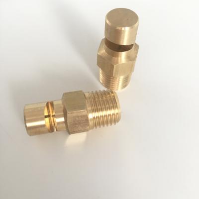 China Washing 73-150 Degree Brass Floodjet Wide Angle Stainless Steel Jet Spray Nozzle for sale