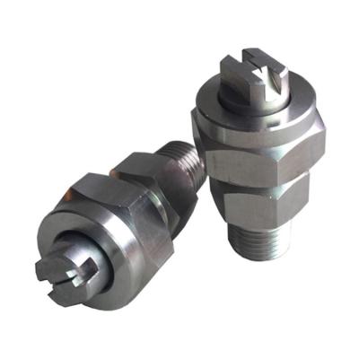 China Plant SPRAY NOZZLE For Conveyor Belt Lubrication In Beverage Industry for sale