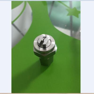 China Three Piece Cleaning Female Thread Structure High Pressure Industrial Spray Nozzles for sale