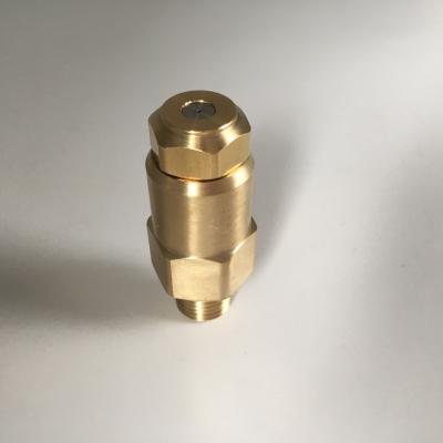 China Humidification hydraulic pressure spray nozzle for plant aeroponic growing for sale