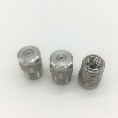 China Factory 1/4inch Male Thread High Pressure Nozzles For Fog Spray for sale