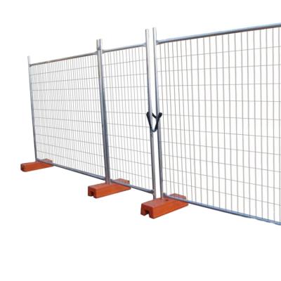 China Easily Assembled Construction Temporary Fence / Temporary Chain Link Fence Panels / Portable Event Fencing For Sale for sale