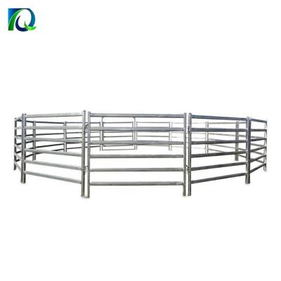 China Cattle Fence Horse Deer Farm Animals Sheep And Fence Wholesale Bulk Easily Gathered Goat Panels for sale