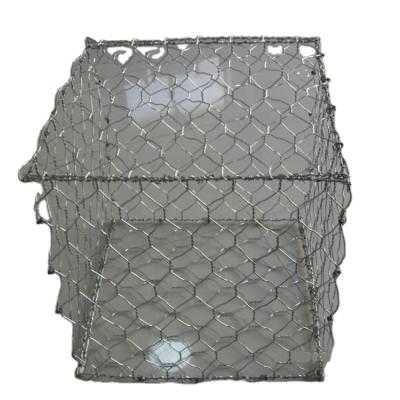 China Factory Direct Selling Good Prices Gabions Hexagonal Gabion Basket Welded Wire Fencing Gabion Box for sale