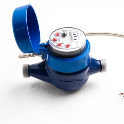 China Newest Smart Flow Rate Sensor Cheap Photoelectric Directly Reading Water Meter 2