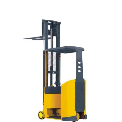 China Solid Building Material Stores SINOLIFT CPD-A/B Series Narrow Aisle Electric Forklift for sale