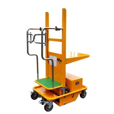 China SINOLIFT WF200 WF200A Retail Electric Aerial Order Picker for sale