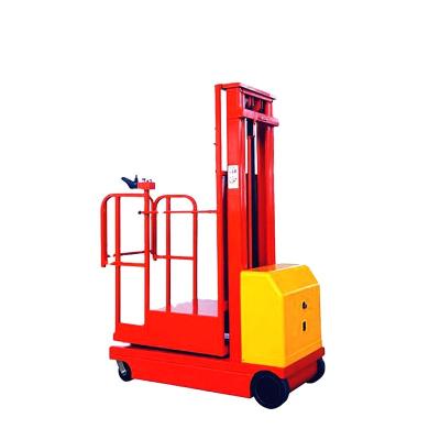 China Construction worksÂ   Sinolift ZDYT Series Electric Self Propelled Full Order Picker for sale