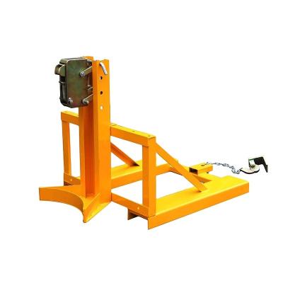 China Hotels Sinolift DG360A Forklift Mounted Drum Grab for sale