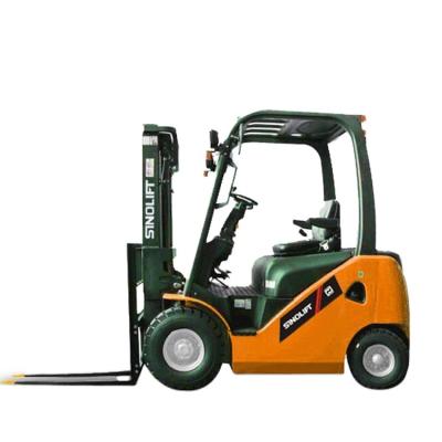 China Building material stores Sinolift G series 1.5T 1.8T configuration counterweight diesel forklift for sale