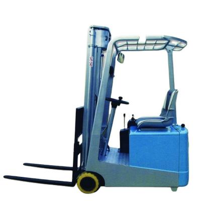 China Building Material Stores Announced CPD-F Series 3 Wheel Electric Mini Forklift for sale